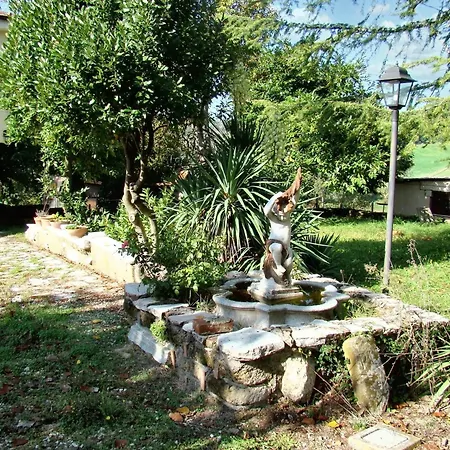 빌라 Enchanted In With Private Pool Poggio Catino